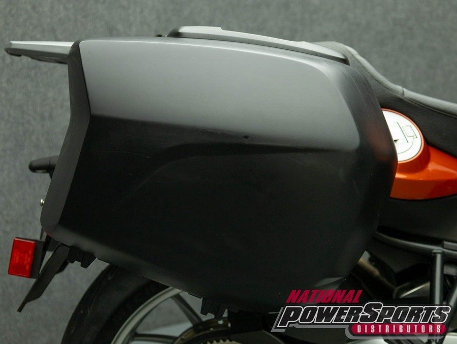 2013 BMW F800GT W/ABS