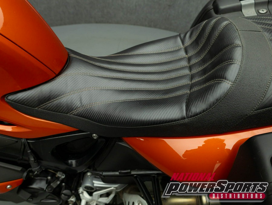 2013 BMW F800GT W/ABS