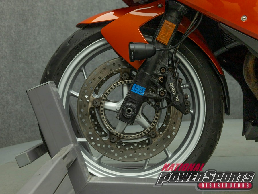 2013 BMW F800GT W/ABS