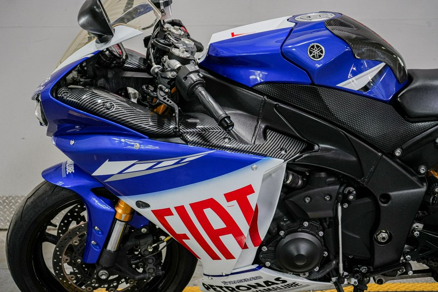 2013 Yamaha YZF-R1