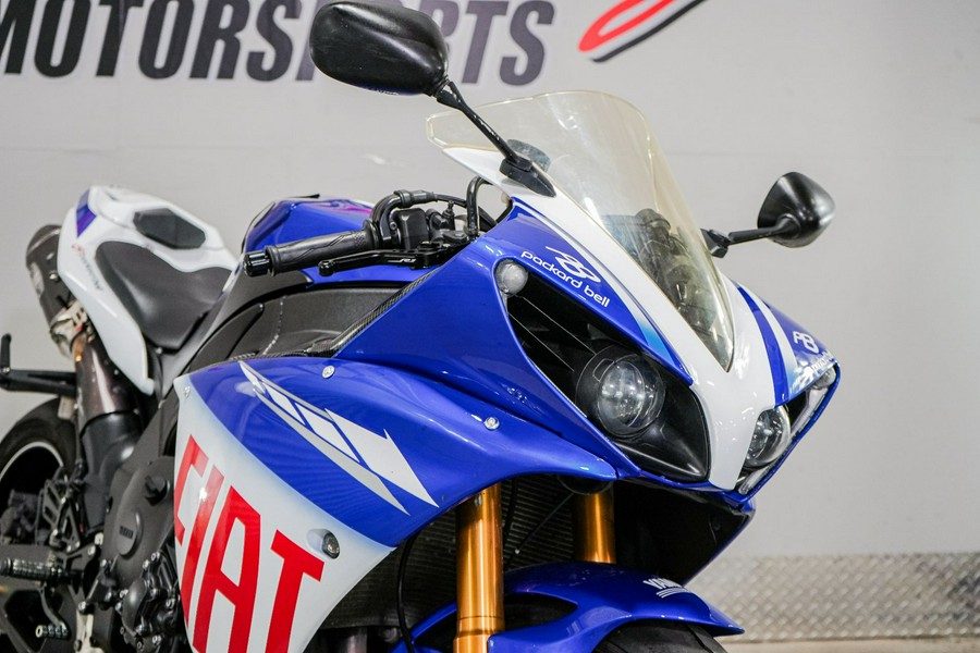 2013 Yamaha YZF-R1