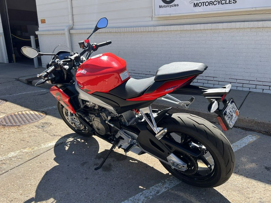 2023 Aprilia® Tuono 660