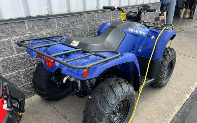 2024 Yamaha Kodiak 450