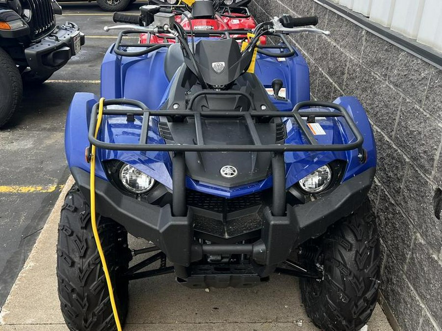 2024 Yamaha Kodiak 450