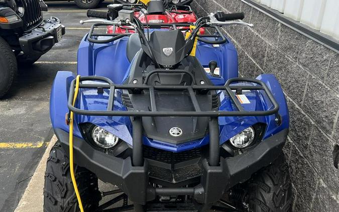 2024 Yamaha Kodiak 450