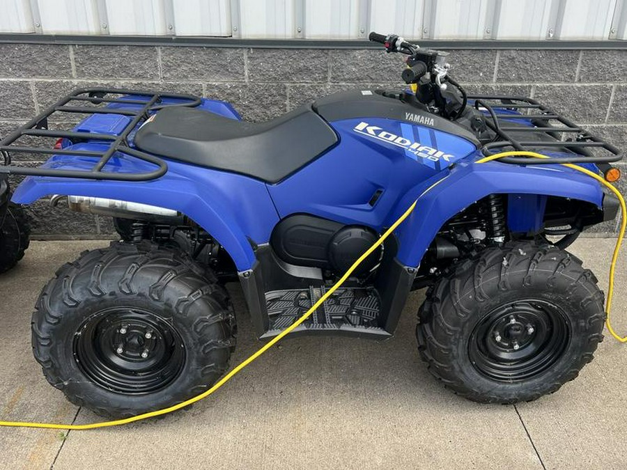 2024 Yamaha Kodiak 450