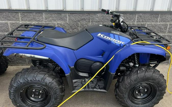 2024 Yamaha Kodiak 450