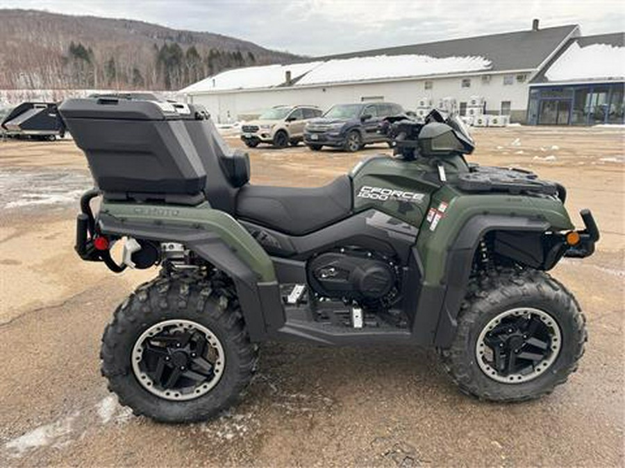 2024 CFMOTO CForce 1000 Overland