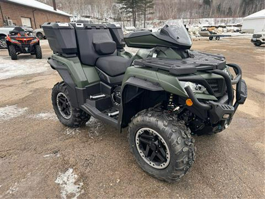 2024 CFMOTO CForce 1000 Overland