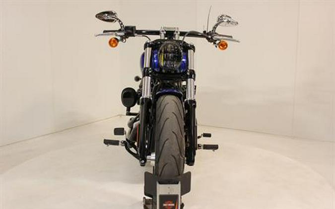 2019 Harley-Davidson Breakout® 114