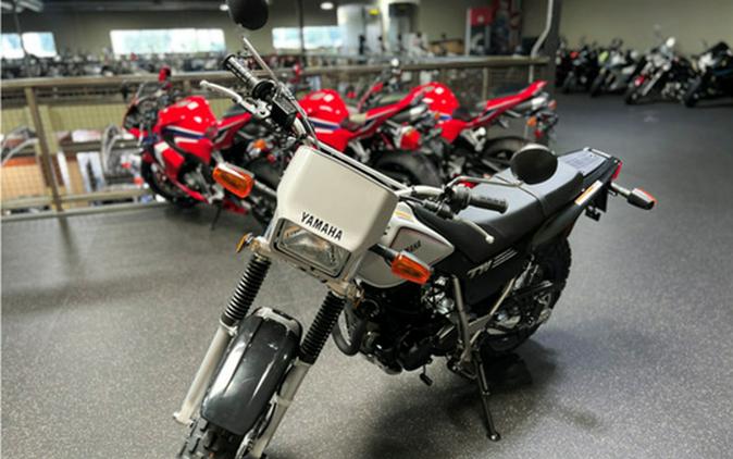 2026 Yamaha TW 200