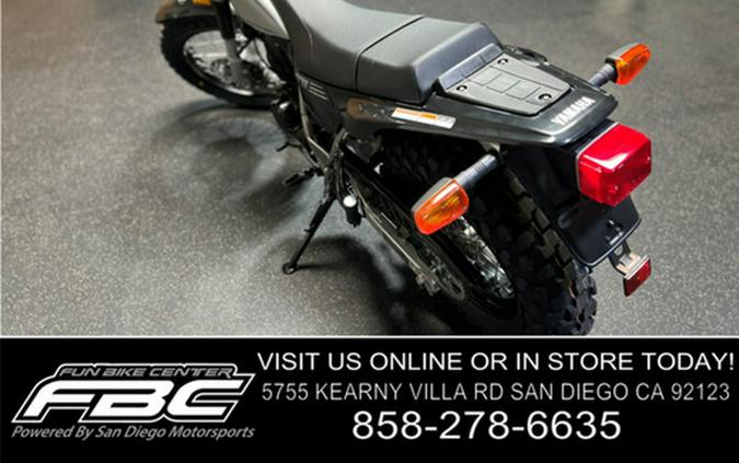 2026 Yamaha TW 200