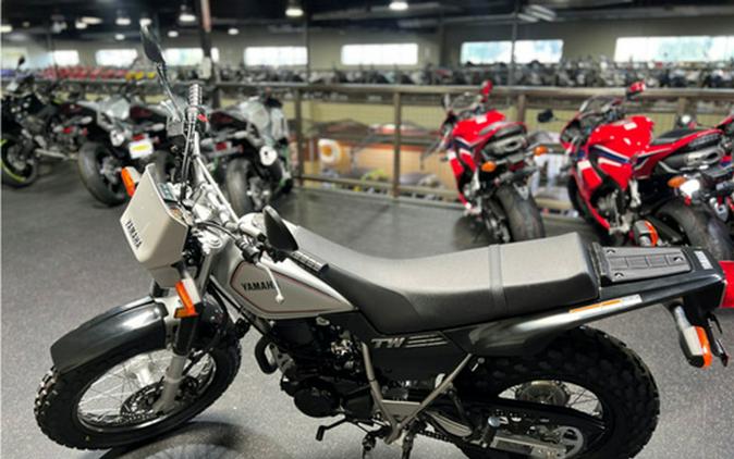 2026 Yamaha TW 200
