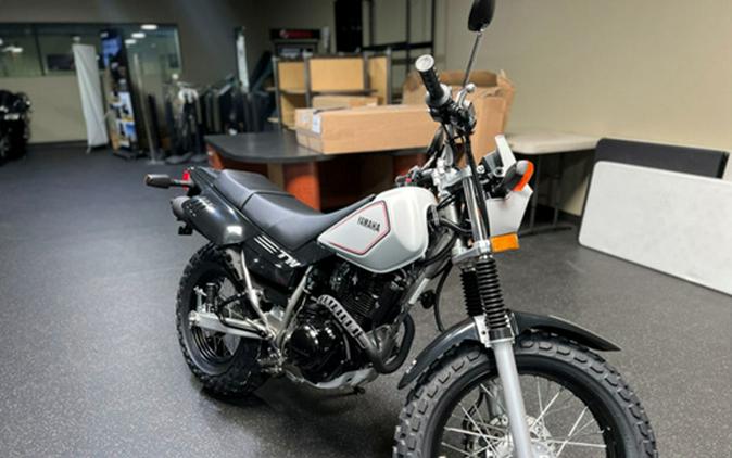 2026 Yamaha TW 200