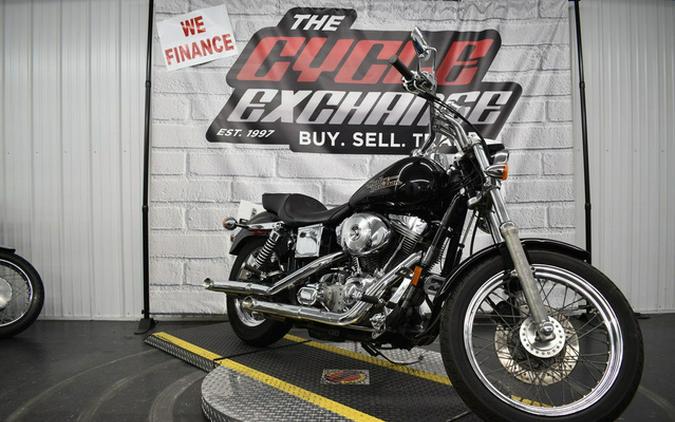 1999 Harley-Davidson FXD - Dyna Super Glide