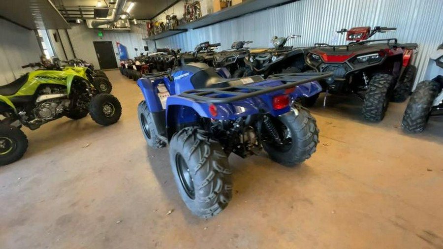 2024 Yamaha Kodiak 450