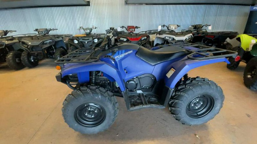 2024 Yamaha Kodiak 450