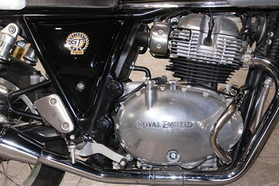 2021 Royal Enfield Continental GT 650