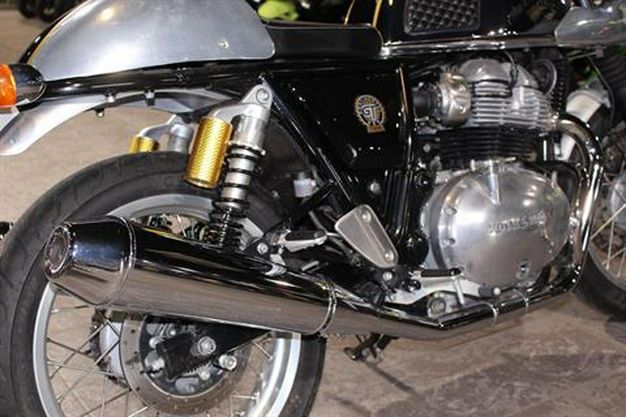 2021 Royal Enfield Continental GT 650