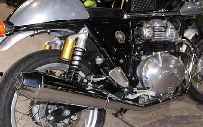 2021 Royal Enfield Continental GT 650
