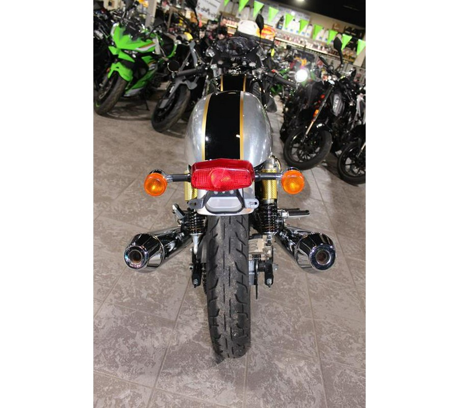 2021 Royal Enfield Continental GT 650