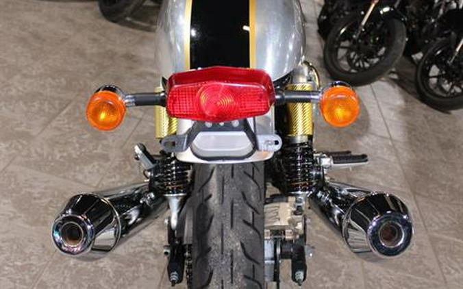 2021 Royal Enfield Continental GT 650