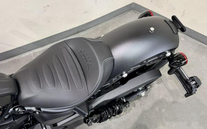 2026 Indian Scout Sixty Bobber Black Metallic
