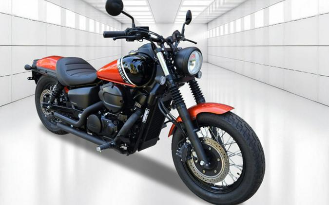 2025 Honda Shadow® Phantom ABS