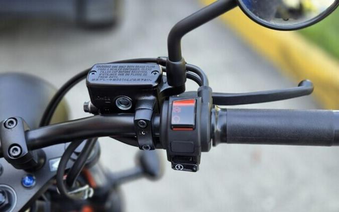 2025 Honda Shadow® Phantom ABS