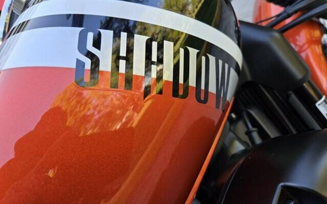 2025 Honda Shadow® Phantom ABS
