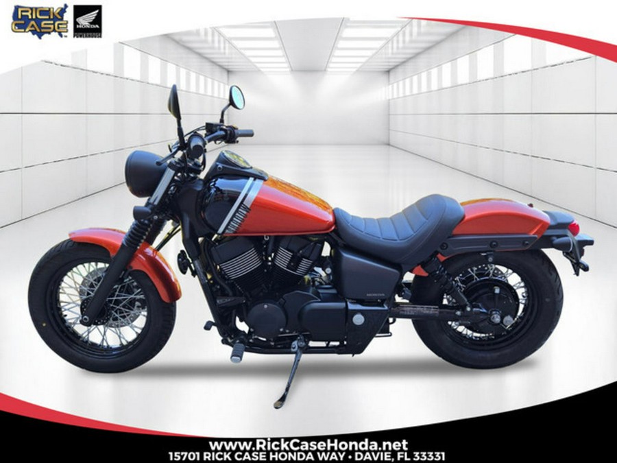 2025 Honda Shadow® Phantom ABS