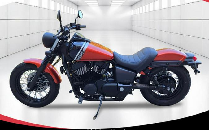2025 Honda Shadow® Phantom ABS