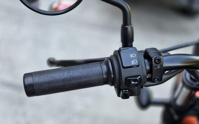 2025 Honda Shadow® Phantom ABS