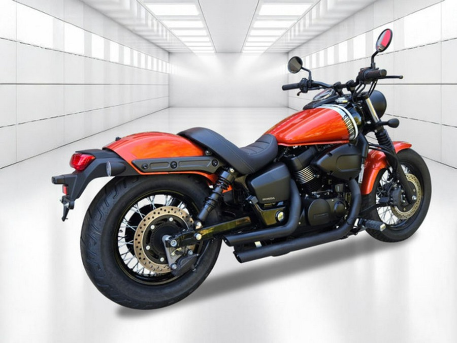 2025 Honda Shadow® Phantom ABS