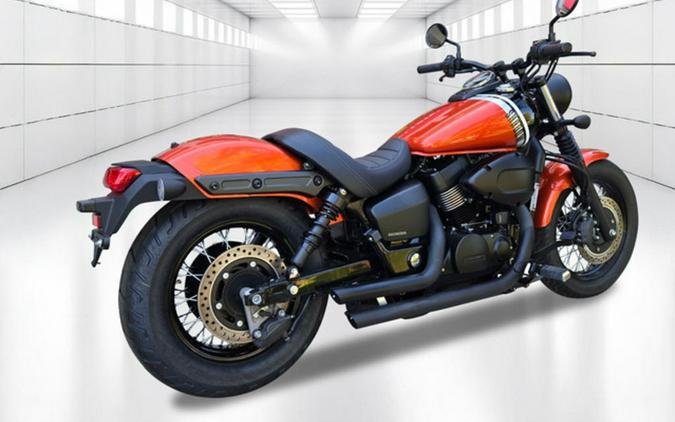2025 Honda Shadow® Phantom ABS