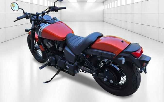 2025 Honda Shadow® Phantom ABS