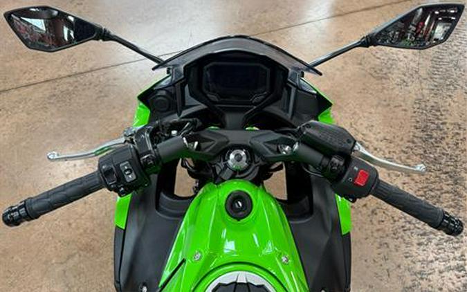 2025 Kawasaki Ninja 650 KRT Edition ABS