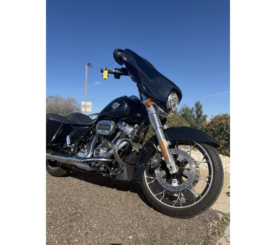 2022 Harley-Davidson Street Glide Special