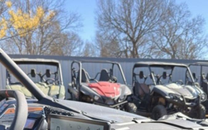 2026 Can-Am Maverick X3 X Turbo