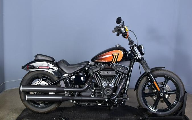 2023 Harley-Davidson Street Bob 114