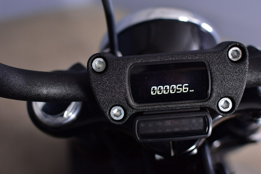 2023 Harley-Davidson Street Bob 114