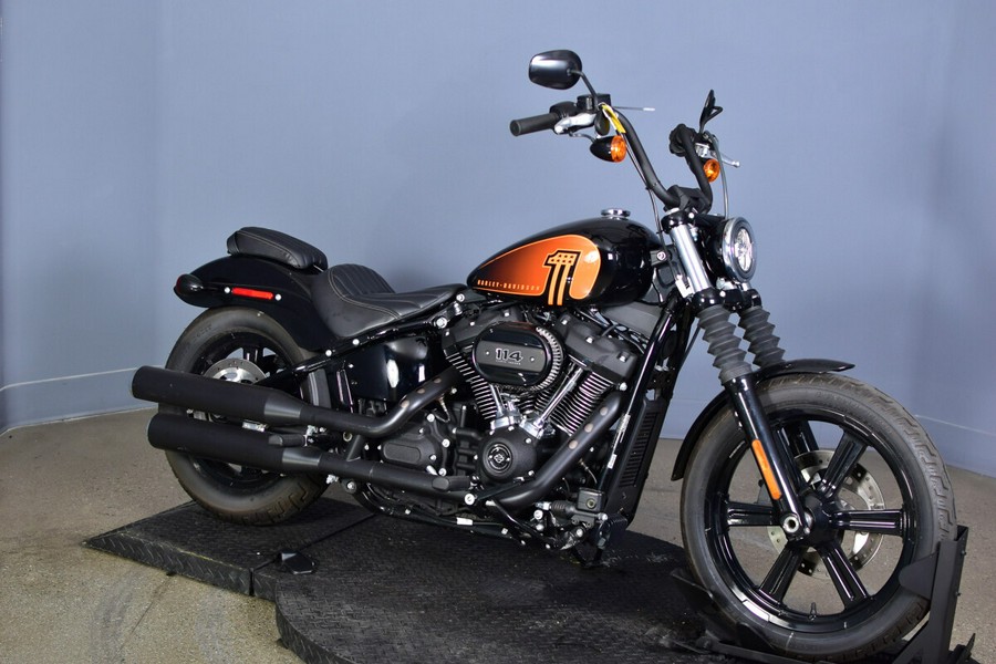 2023 Harley-Davidson Street Bob 114
