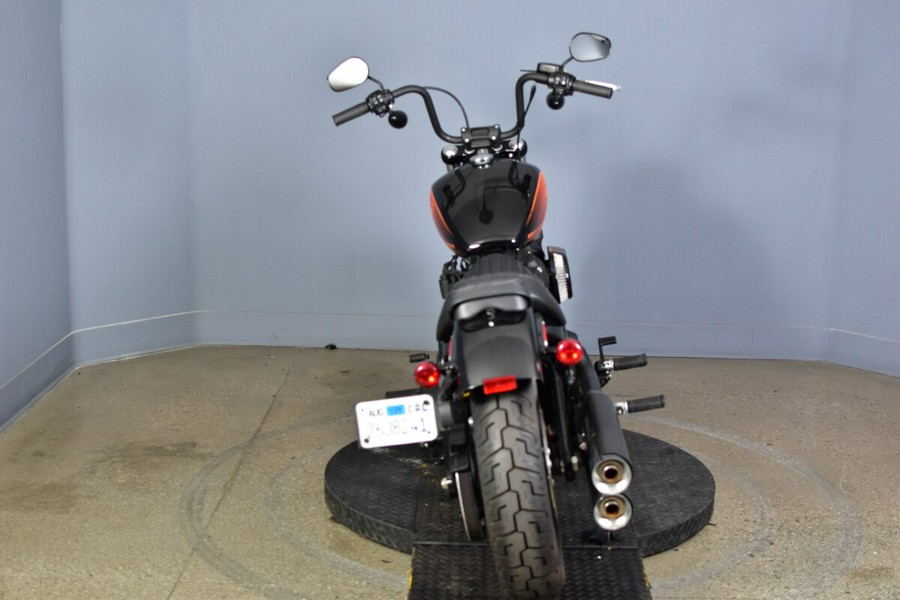 2023 Harley-Davidson Street Bob 114