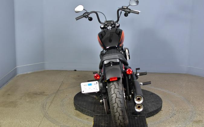 2023 Harley-Davidson Street Bob 114