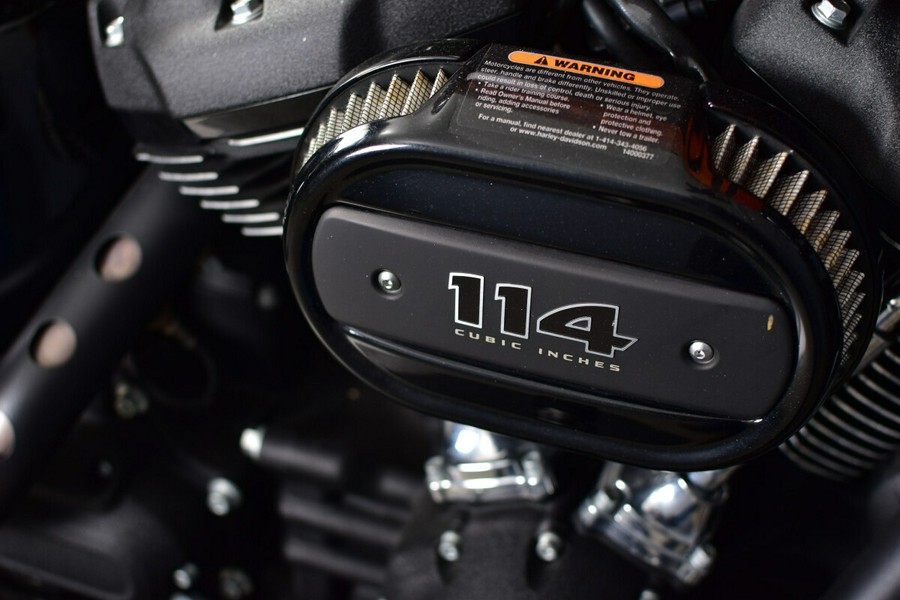 2023 Harley-Davidson Street Bob 114