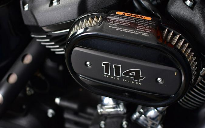 2023 Harley-Davidson Street Bob 114