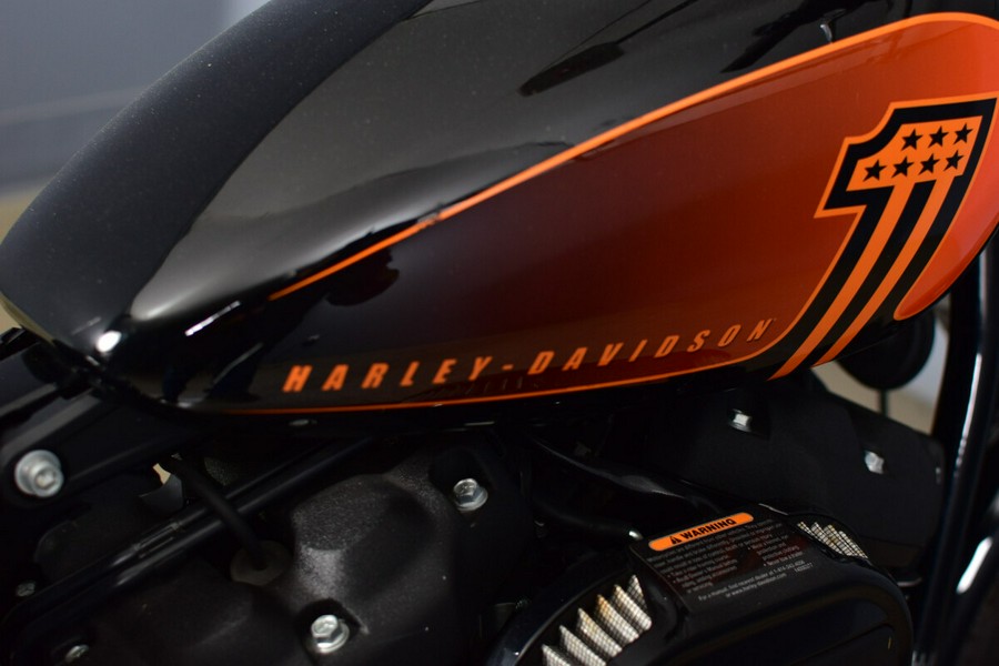 2023 Harley-Davidson Street Bob 114