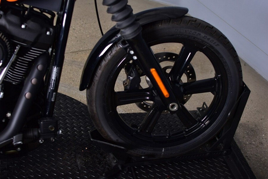 2023 Harley-Davidson Street Bob 114