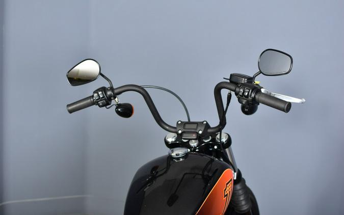2023 Harley-Davidson Street Bob 114