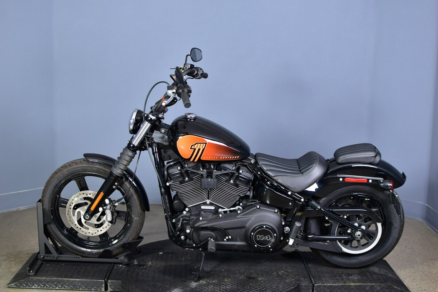 2023 Harley-Davidson Street Bob 114